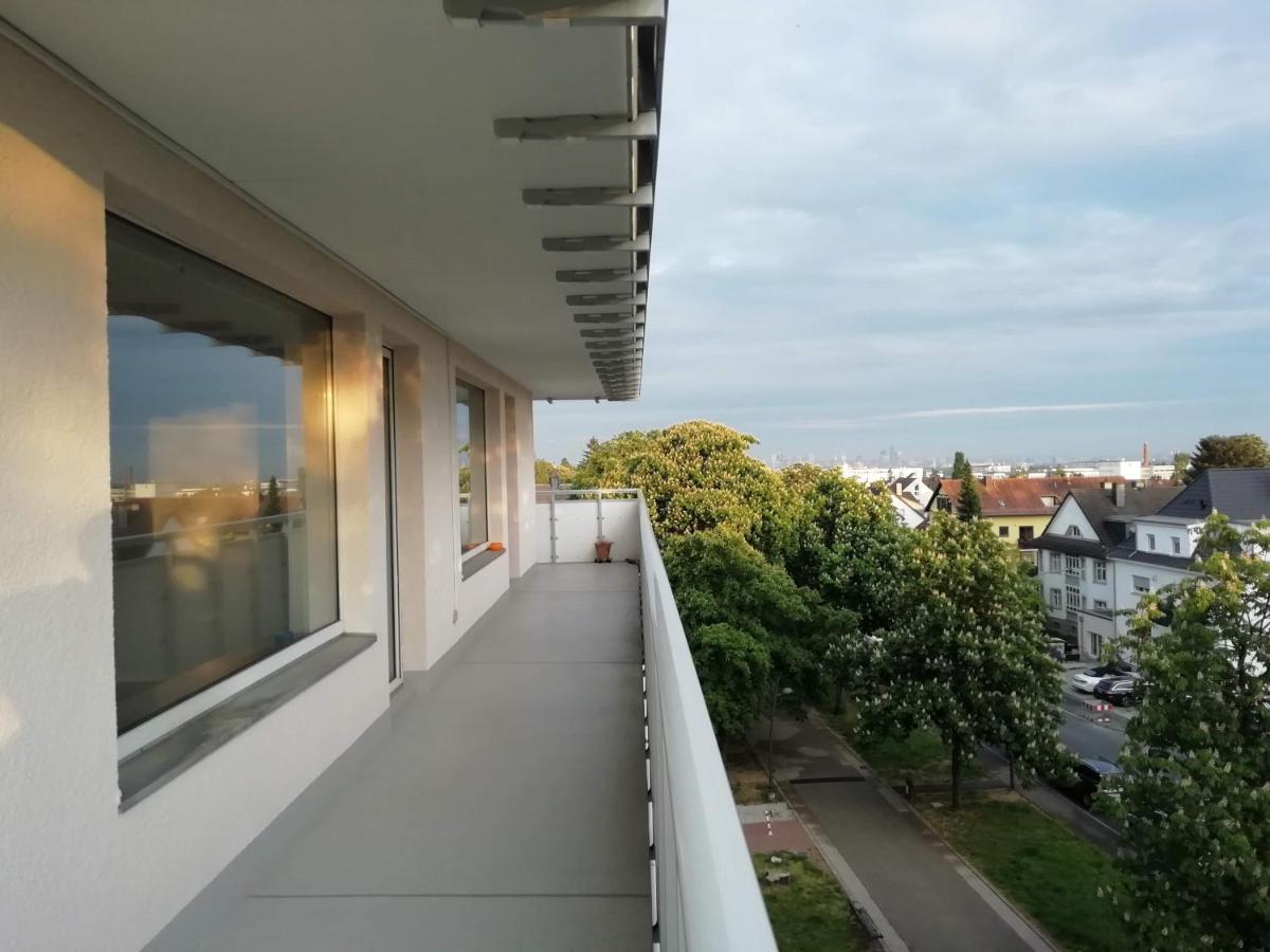Apartment Frankfurt City View - Оберурзель Экстерьер фото