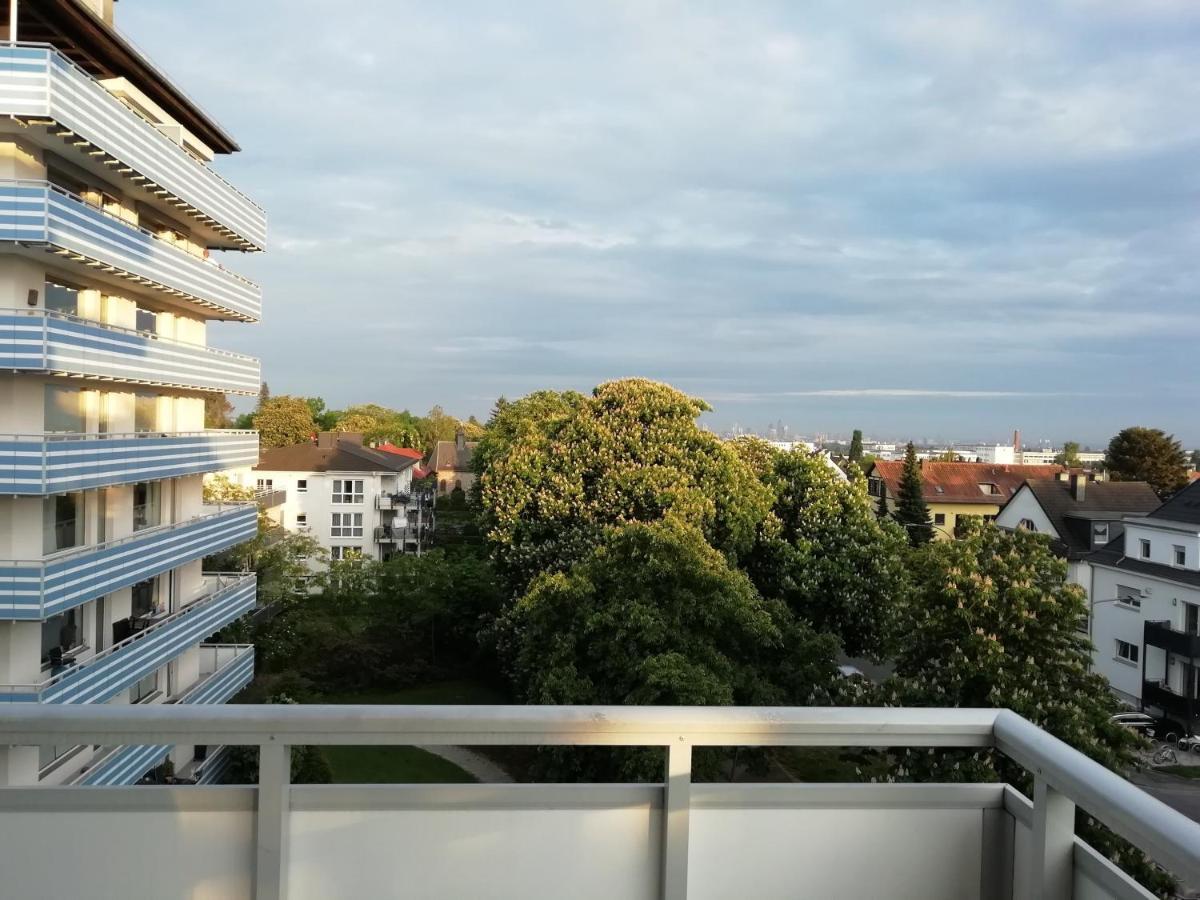 Apartment Frankfurt City View - Оберурзель Экстерьер фото